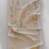 SKYSCRAPERS PRINTED SHAWL [GOLDEN BUFF]