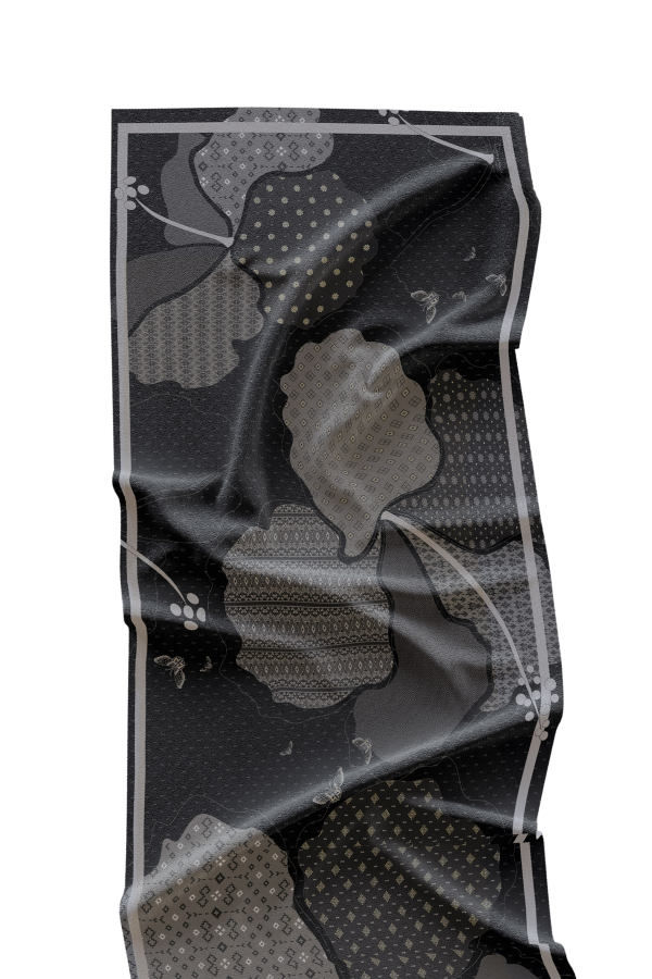 SUNGKIT PRINTED SHAWL [CINDAI]