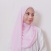 LIANA BASIC PLAIN SHAWL [BLUSH PINK]