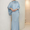 ALYSSA KURUNG MODERN (DELICATE BLUE)