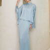 ALYSSA KURUNG MODERN (DELICATE BLUE)