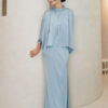 ALYSSA KURUNG MODERN (DELICATE BLUE)