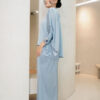 ALYSSA KURUNG MODERN (DELICATE BLUE)