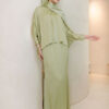 ALYSSA KURUNG MODERN (HONEYDEW MELON)