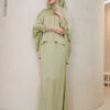 ALYSSA KURUNG MODERN (HONEYDEW MELON)