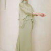 ALYSSA KURUNG MODERN (HONEYDEW MELON)