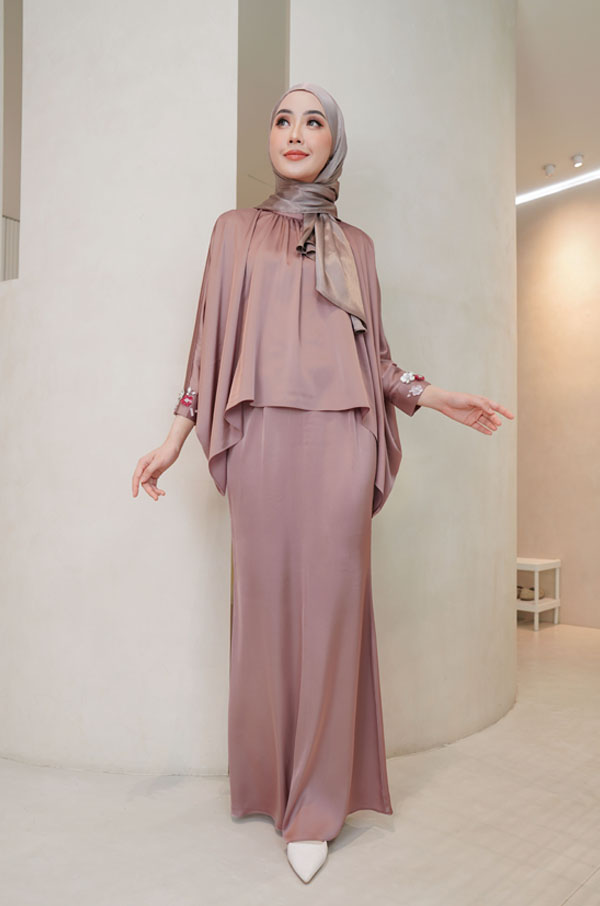 ALYSSA KURUNG MODERN (ENGLISH ROSE)