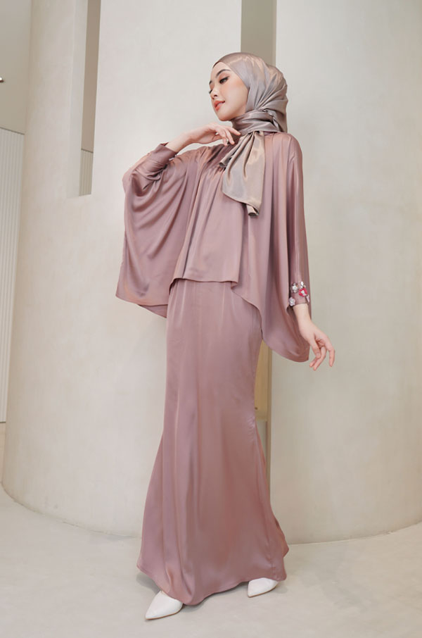 ALYSSA KURUNG MODERN (ENGLISH ROSE)