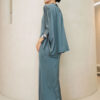 ALYSSA KURUNG MODERN (DUSTY TEAL)