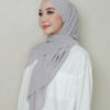 02465 TIE BACK INSTANT (SILVER GREY)