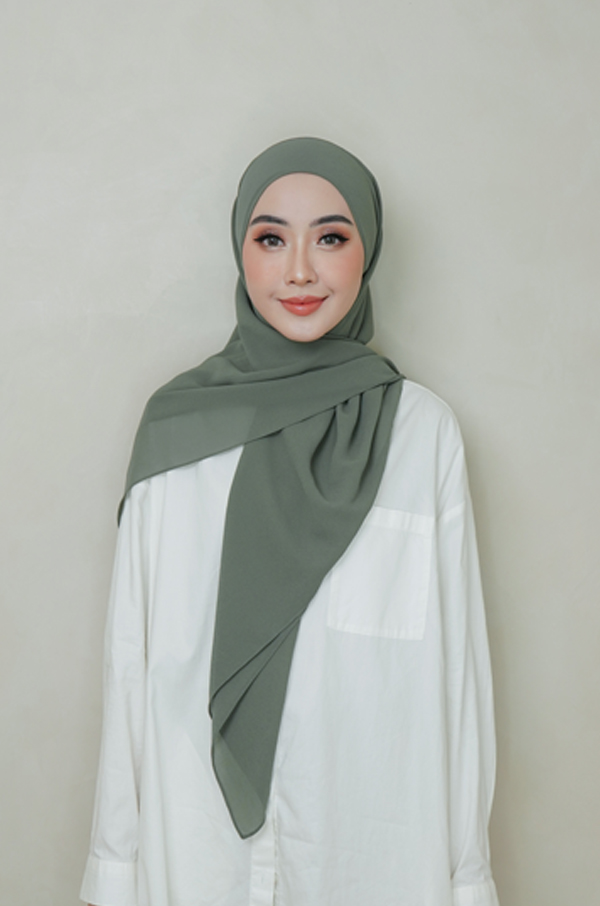 TIE BACK INSTANT (SAGE GREEN)