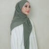 TIE BACK INSTANT (SAGE GREEN)
