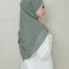 TIE BACK INSTANT (SAGE GREEN)
