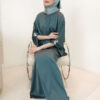 NATALIE KURUNG MODERN (DUSTY TEAL)