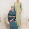NATALIE KURUNG MODERN (HONEYDEW MELON)