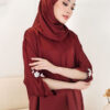 0996 NATALIE KURUNG MODERN (MAROONRED)
