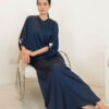 NATALIE KURUNG MODERN (NAVY BLUE)
