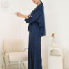 NATALIE KURUNG MODERN (NAVY BLUE)