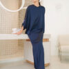 NATALIE KURUNG MODERN (NAVY BLUE)