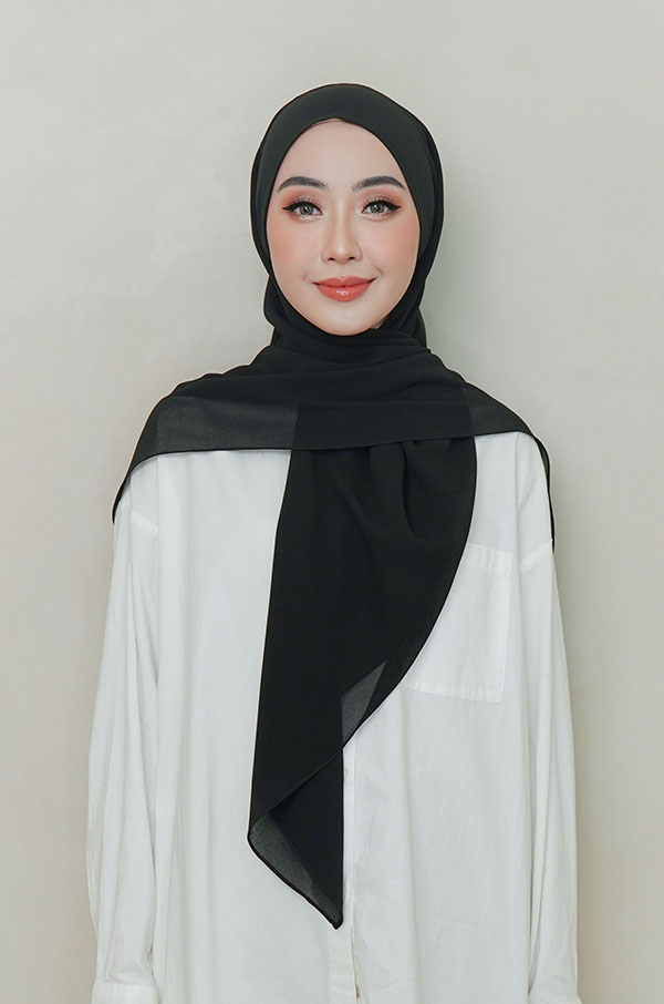 TIE BACK INSTANT (BLACKY)