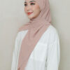 TIE BACK INSTANT (PINKISH BEIGE)
