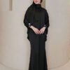 ALYSSA KURUNG MODERN (MIDNIGHT BLACK)