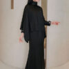 ALYSSA KURUNG MODERN (MIDNIGHT BLACK)