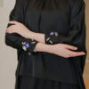 ALYSSA KURUNG MODERN (MIDNIGHT BLACK)