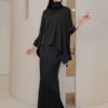 ALYSSA KURUNG MODERN (MIDNIGHT BLACK)