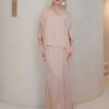 4425 ALYSSA KURUNG MODERN (NUDE BROWN)