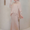 4431 ALYSSA KURUNG MODERN (NUDE BROWN)