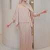 4435 ALYSSA KURUNG MODERN (NUDE BROWN)