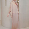 4450 ALYSSA KURUNG MODERN (NUDE BROWN)