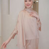 4467 ALYSSA KURUNG MODERN (NUDE BROWN)