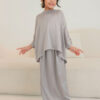 LITTE NATALIE KIDS SET (SILVER GREY)