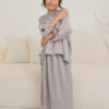 LITTE NATALIE KIDS SET (SILVER GREY)