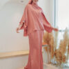 NATALIE KURUNG MODERN (CORAL ORANGE)