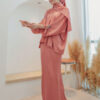 NATALIE KURUNG MODERN (CORAL ORANGE)