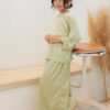 LITTE NATALIE KIDS SET (HONEYDEW MELON)
