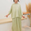 LITTE NATALIE KIDS SET (HONEYDEW MELON)
