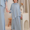 6113 LITTE NATALIE KIDS SET (DELICATE BLUE)