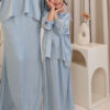 6127 LITTE NATALIE KIDS SET (DELICATE BLUE)
