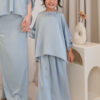6149 LITTE NATALIE KIDS SET (DELICATE BLUE)