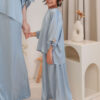 6166 LITTE NATALIE KIDS SET (DELICATE BLUE)