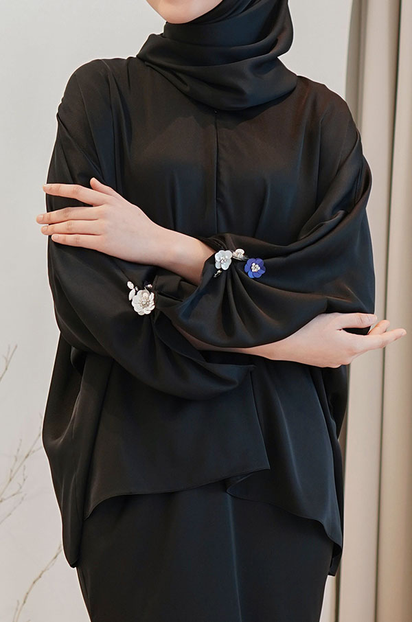 6200 NATALIE KURUNG MODERN (MIDNIGHT BLACK)