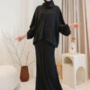 6202 NATALIE KURUNG MODERN (MIDNIGHT BLACK)