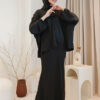 6223 NATALIE KURUNG MODERN (MIDNIGHT BLACK)