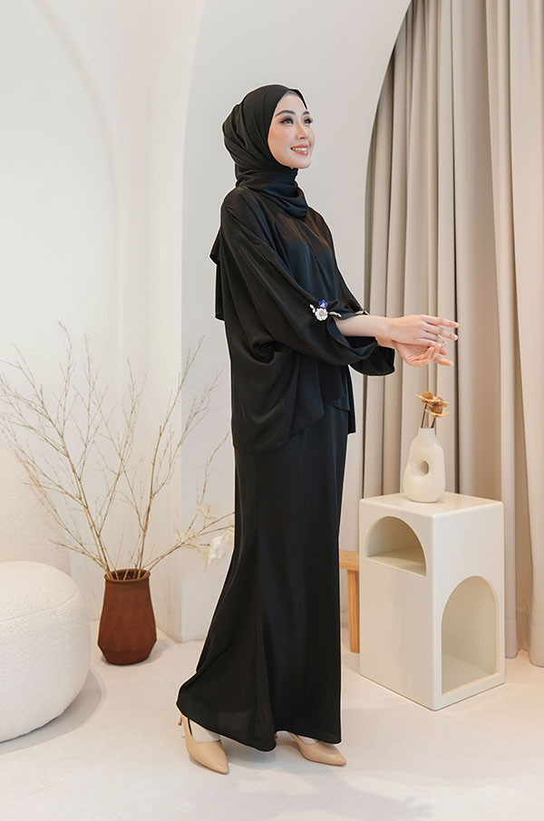 6225 NATALIE KURUNG MODERN (MIDNIGHT BLACK)