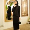 DSC09223-min AIRE SKIRT SET - BLACK
