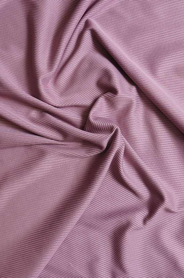 MAUVE AIRE SKIRT SET - MAUVE
